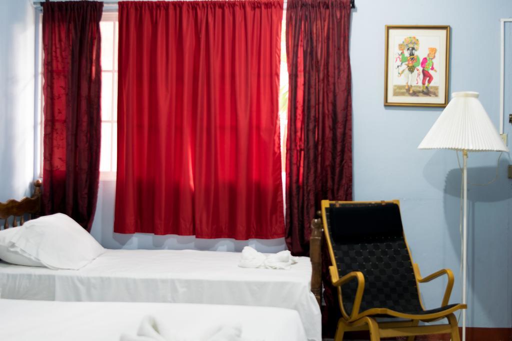 Hotel Valerie Манагуа Экстерьер фото