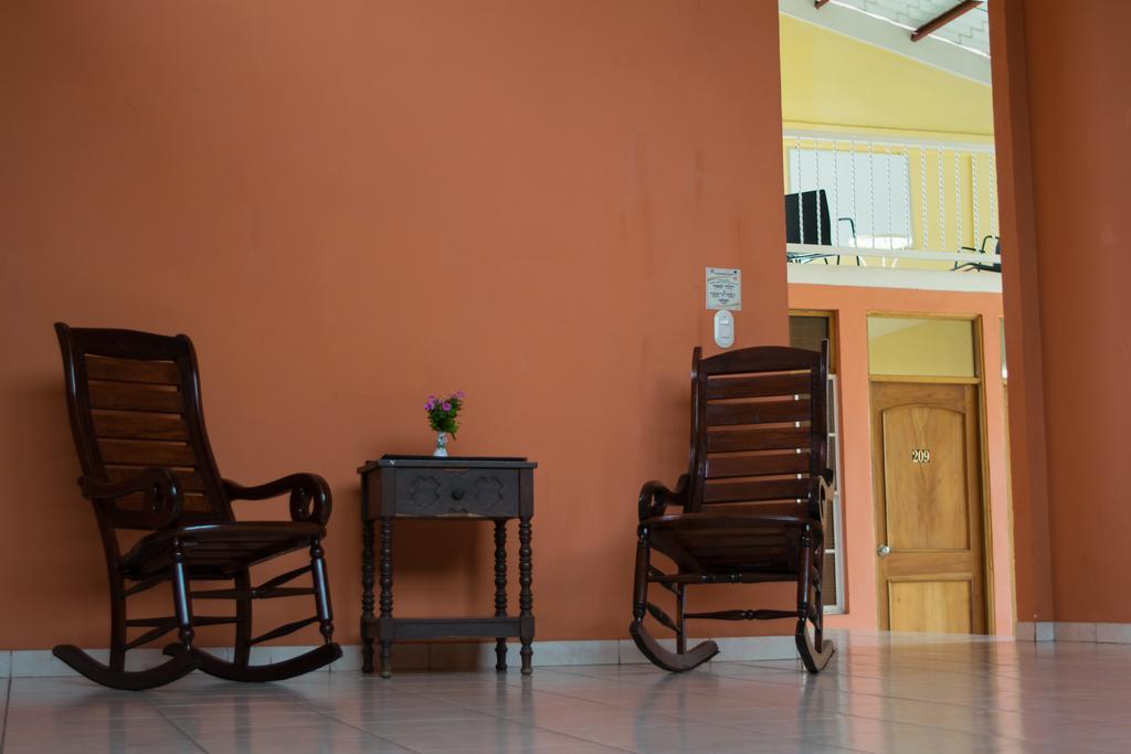 Hotel Valerie Манагуа Экстерьер фото