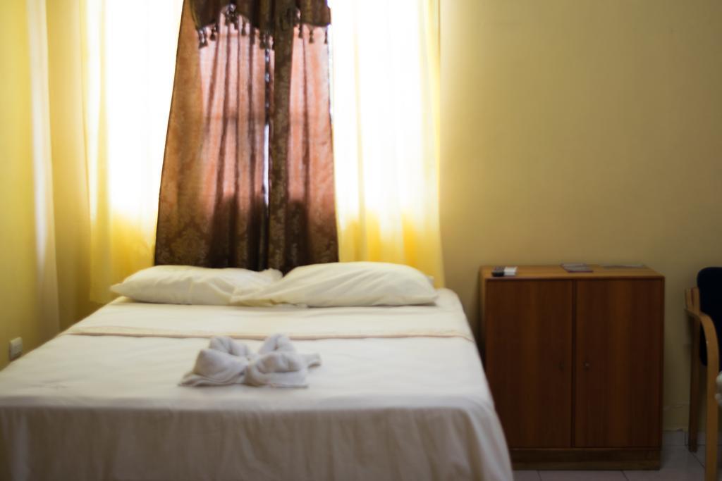 Hotel Valerie Манагуа Экстерьер фото