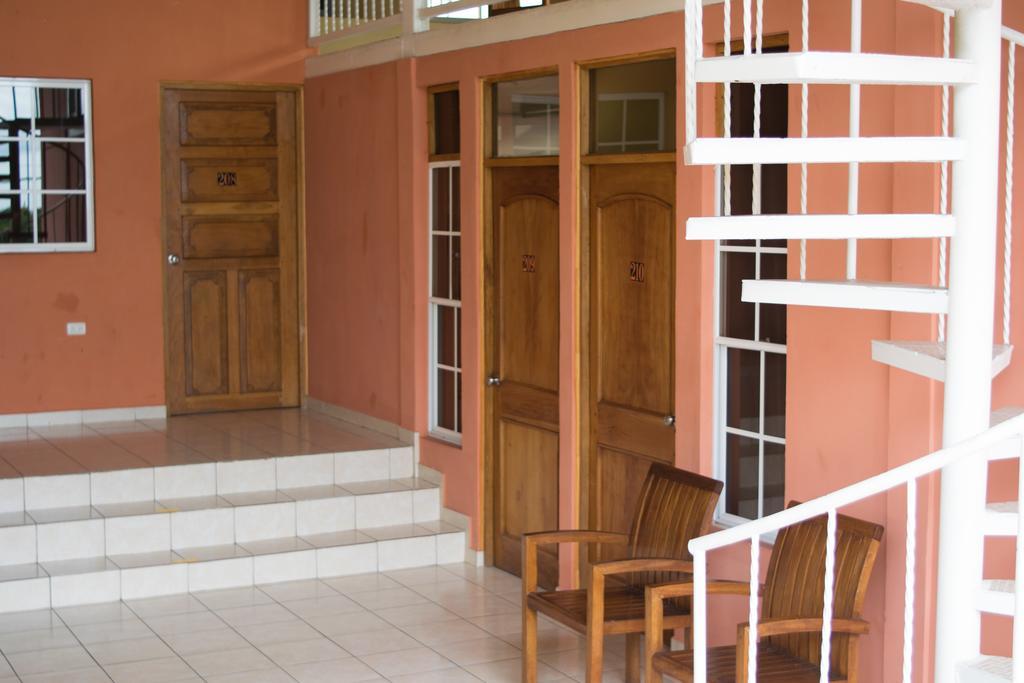 Hotel Valerie Манагуа Экстерьер фото